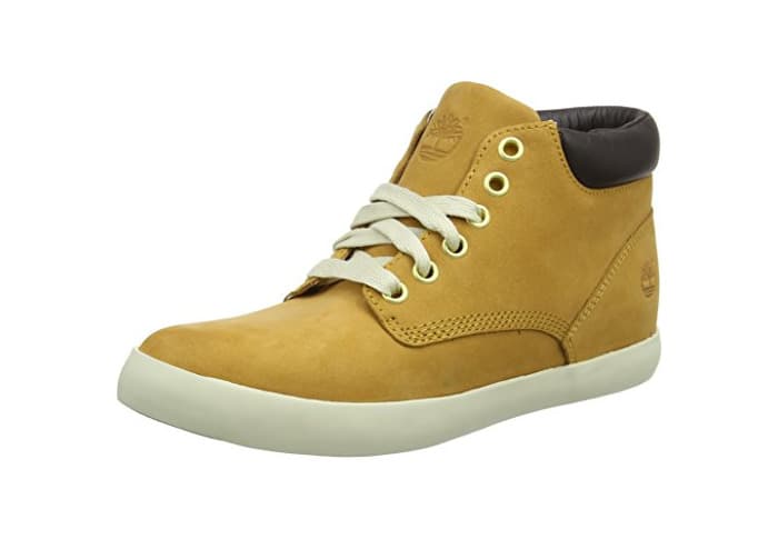 Producto Timberland Flannery, Botas Chukka para Mujer, Amarillo