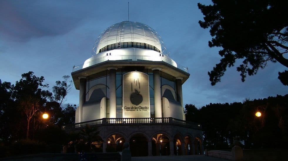 Lugar Casa de las Ciencias