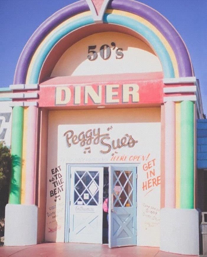 Restaurantes Peggy Sue's