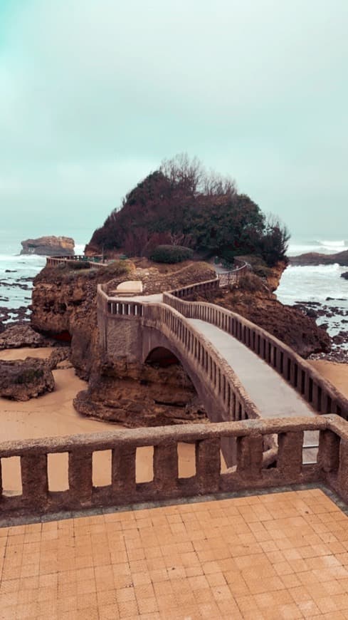 Lugar Biarritz