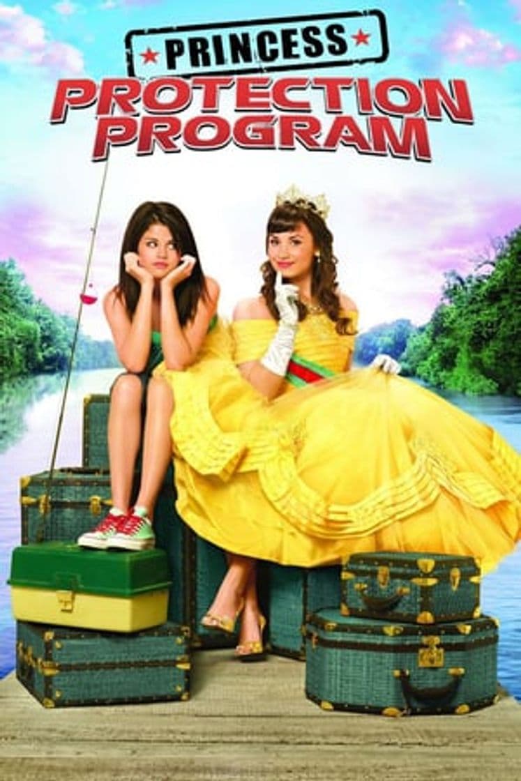 Movie Princess Protection Program