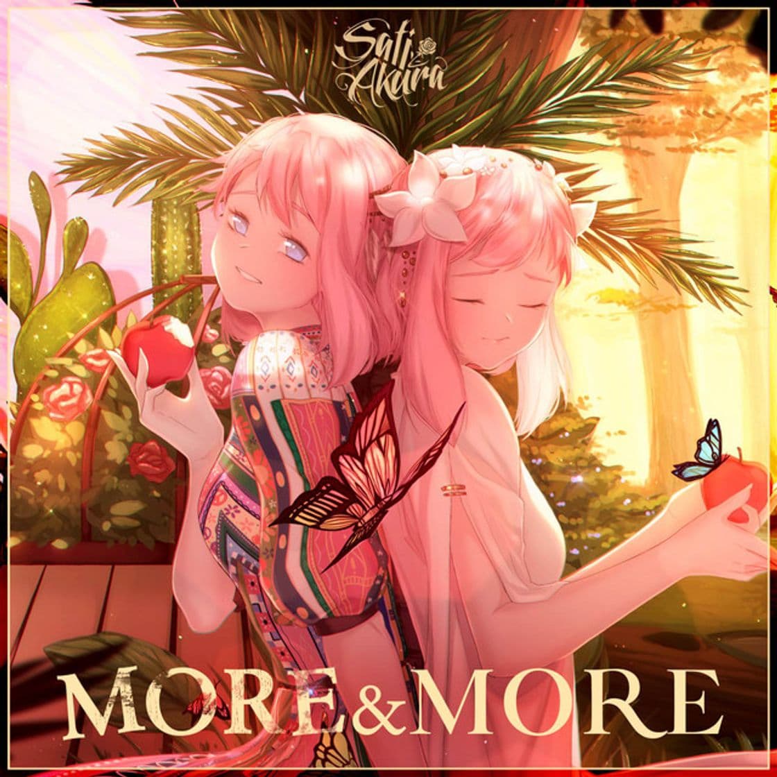 Music MORE & MORE (English Ver.)