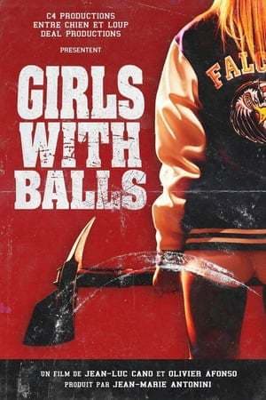 Movie Girls with Balls