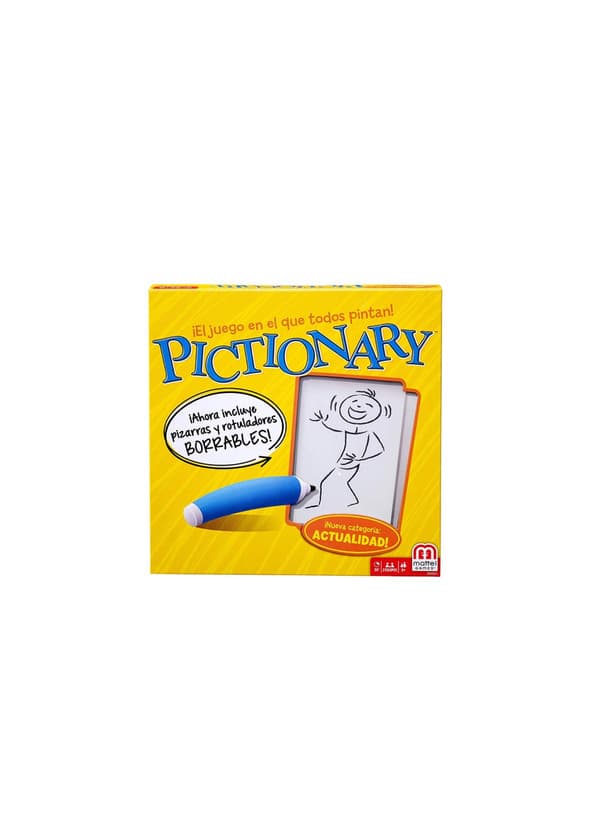 Producto Pictionary 🤩