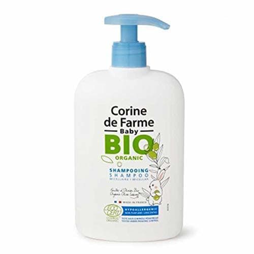 Producto CORINE DE FARME BABY BIO ORGANIC CHAMPU 500ML