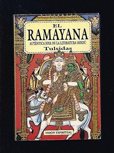 Book El ramayana