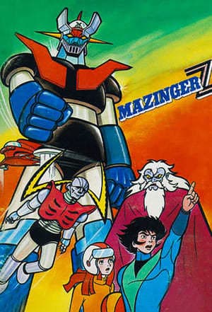 Serie Mazinger Z