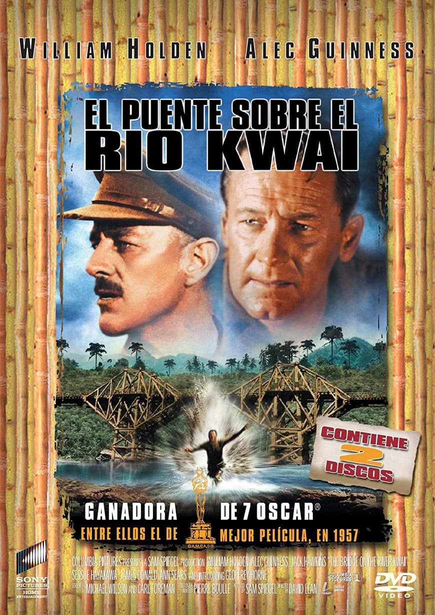 Movie The Bridge on the River Kwai