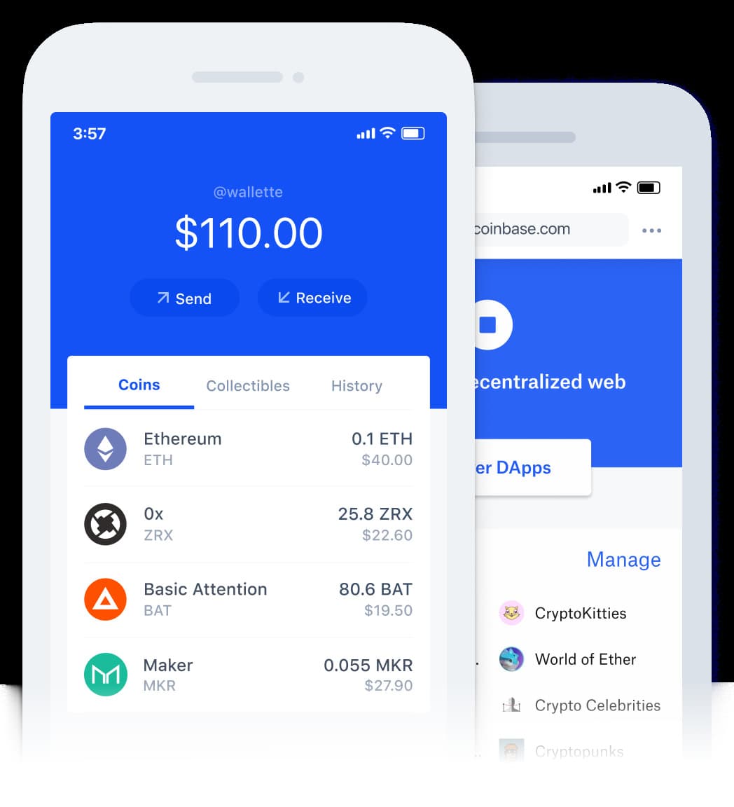 App Coinbase