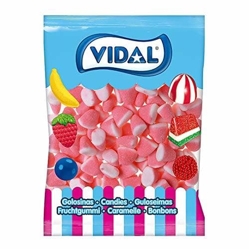 Product Besos azúcar – Bolsa de 1500 g – Vidal Golosinas