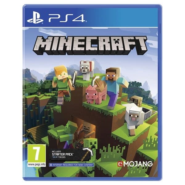 Videogames Minecraft ps4