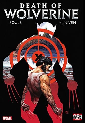 Libro Death Of Wolverine