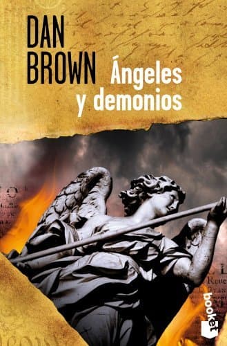 Book Ángeles y demonios