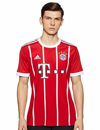 Product adidas FC Bayern München Home Replica Jersey 2017/18 Camiseta