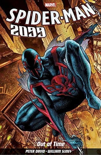 Libro Spider-man 2099 Vol. 1