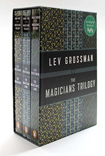 Libro The Magicians Trilogy Boxed Set