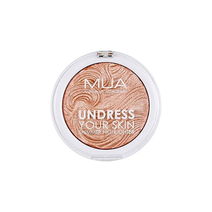 Producto MUA Luxe