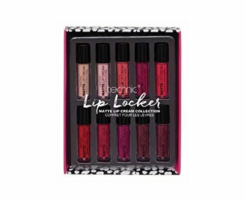 Producto TECHNIC LIP LOCKER MATTE LIP CREAM PACK