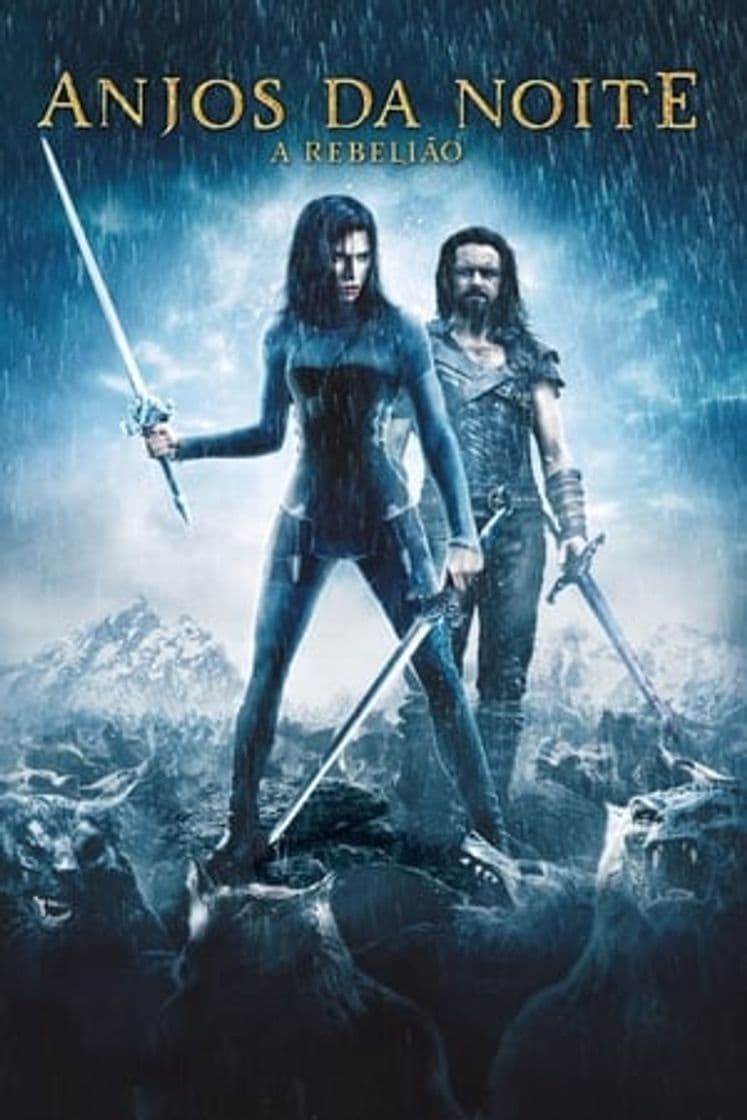 Película Underworld: Rise of the Lycans