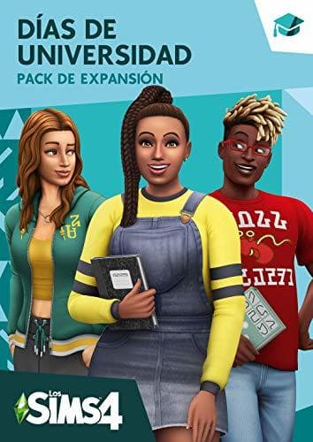 Producto Sims 4 - Días de Universidad [Expension Pack 8] Standard