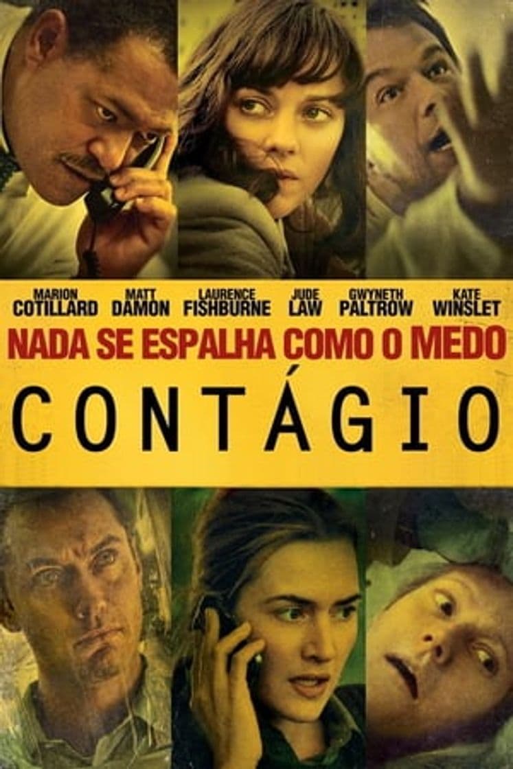 Película Contagion