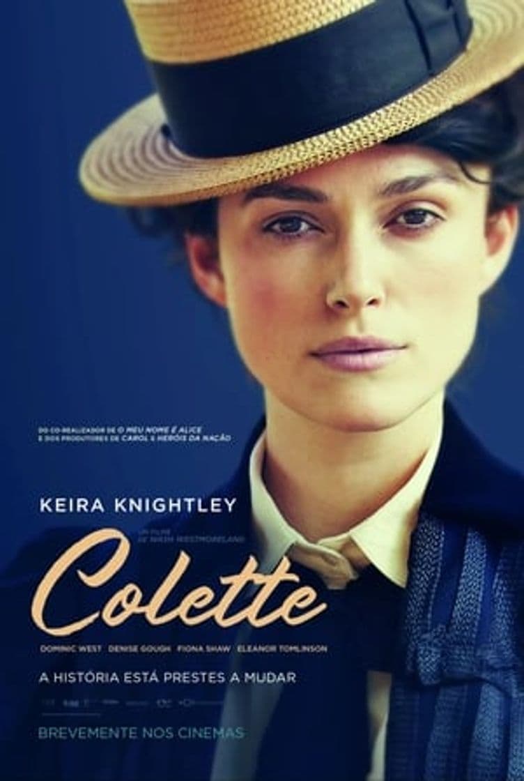 Película Colette