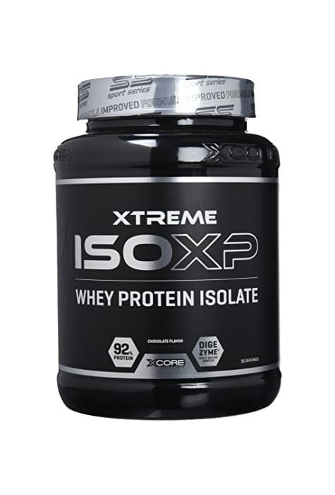 Producto Xcore Xtreme Iso-XP Whey Protein Isolate 900 g