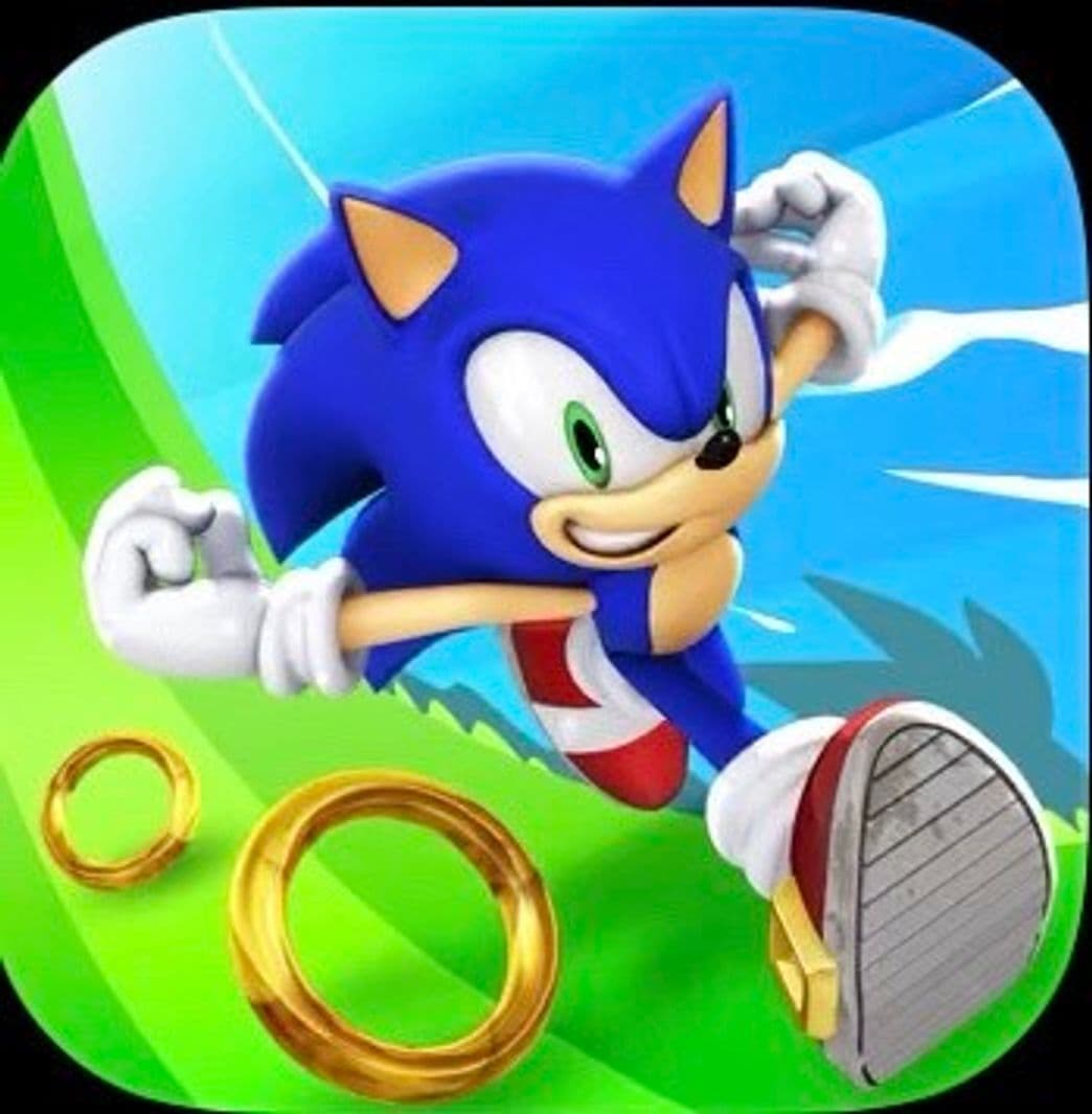 Videojuegos Sonic Dash