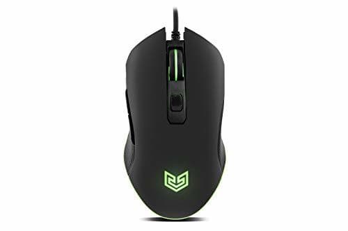 Producto BG Apache - BGAPACHE - Ratón Gaming Óptico