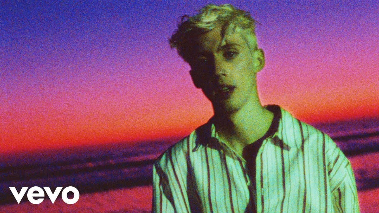 Music Troye sivan - lucky strike 