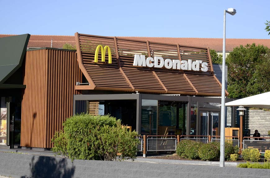 Restaurants McDonald's