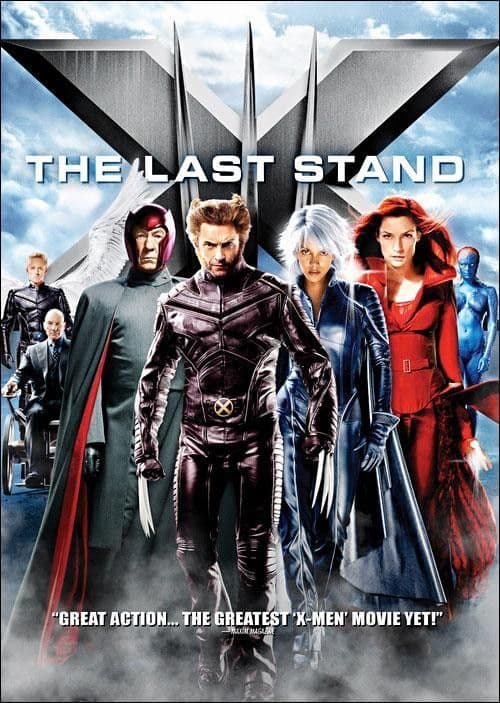 Movie X-Men: The Last Stand