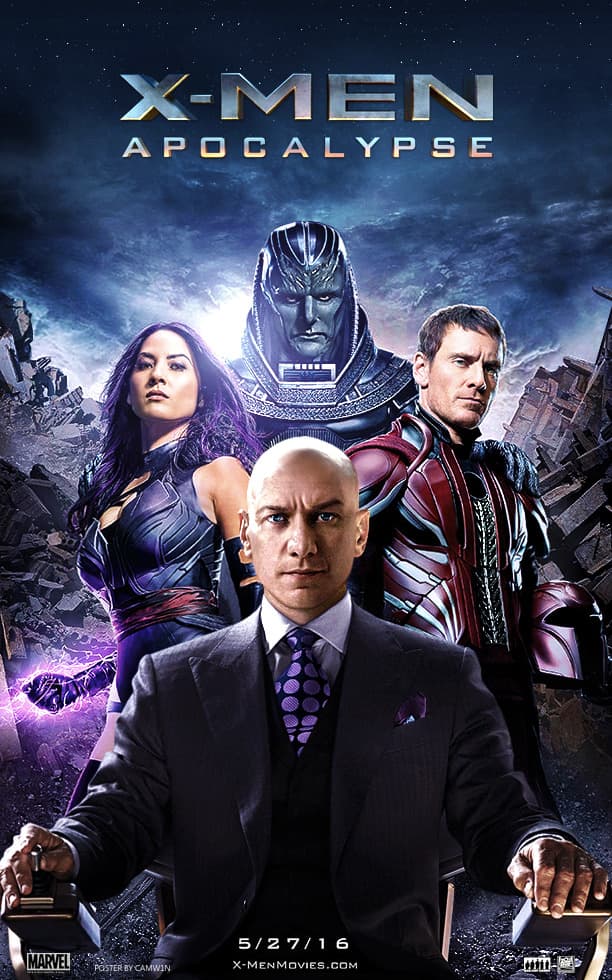 Movie X-Men: Apocalypse