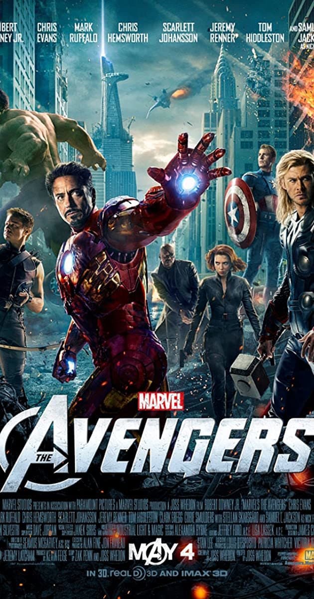 Movie The Avengers