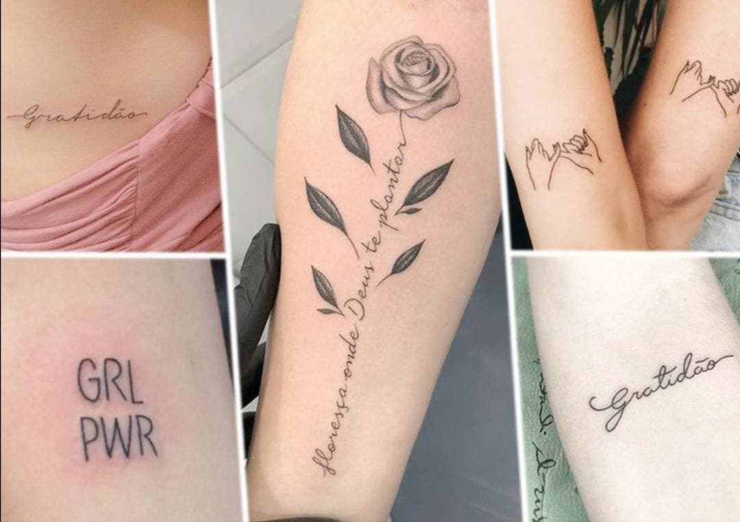 Fashion 10 Most Inspiring Tattoos and body art Ideas