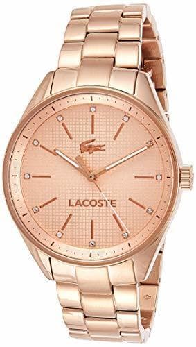 Product Lacoste - Reloj analógico para mujer