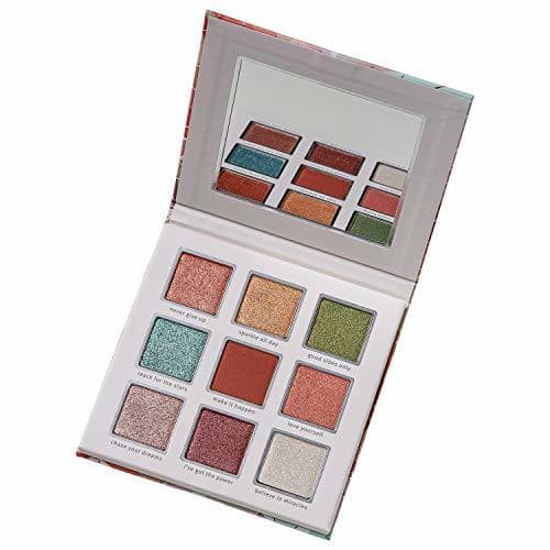 Belleza Essence essence ojos paleta crystal power p 6