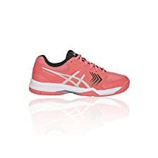 Fashion Asics Gel-Dedicate 5, Zapatillas de Tenis para Hombre, Negro