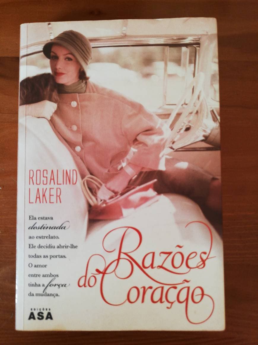 Book Razões do coração 