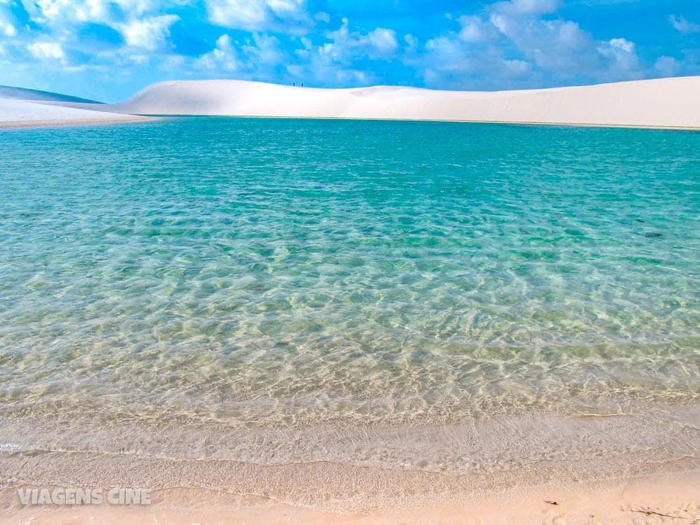 Lugar Jericoacoara - Lençóis Maranhenses