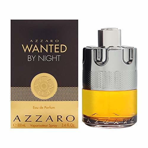 Belleza Azzaro 57439 - Wanted By Night Agua de colonia para Hombre