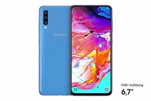 Producto Samsung Galaxy A70 - Smartphone 4G