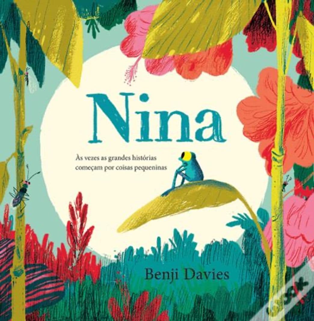 Libro Nina