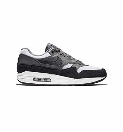 Moda Nike Air MAX 1, Zapatillas de Deporte para Hombre, Gris