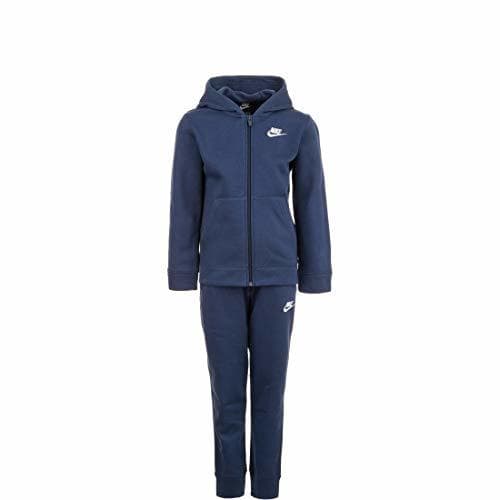 Product Nike Sportswear Tracksuit Boys Lightgrey