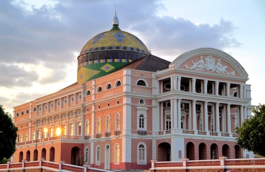 Place Teatro Amazonas