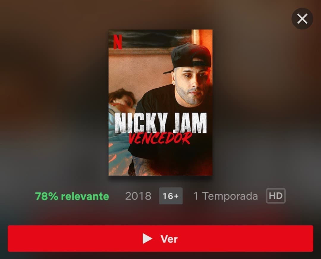 Serie Nick Jam - Série Netflix 