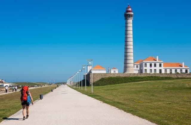 Lugar Boa Nova Lighthouse