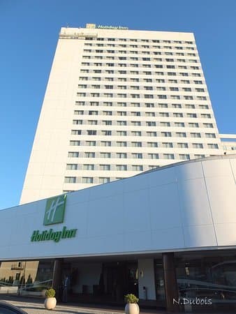 Lugar Holiday Inn Porto - Gaia