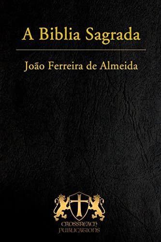 Libro A Biblia Sagrada: Almeida Corrigida